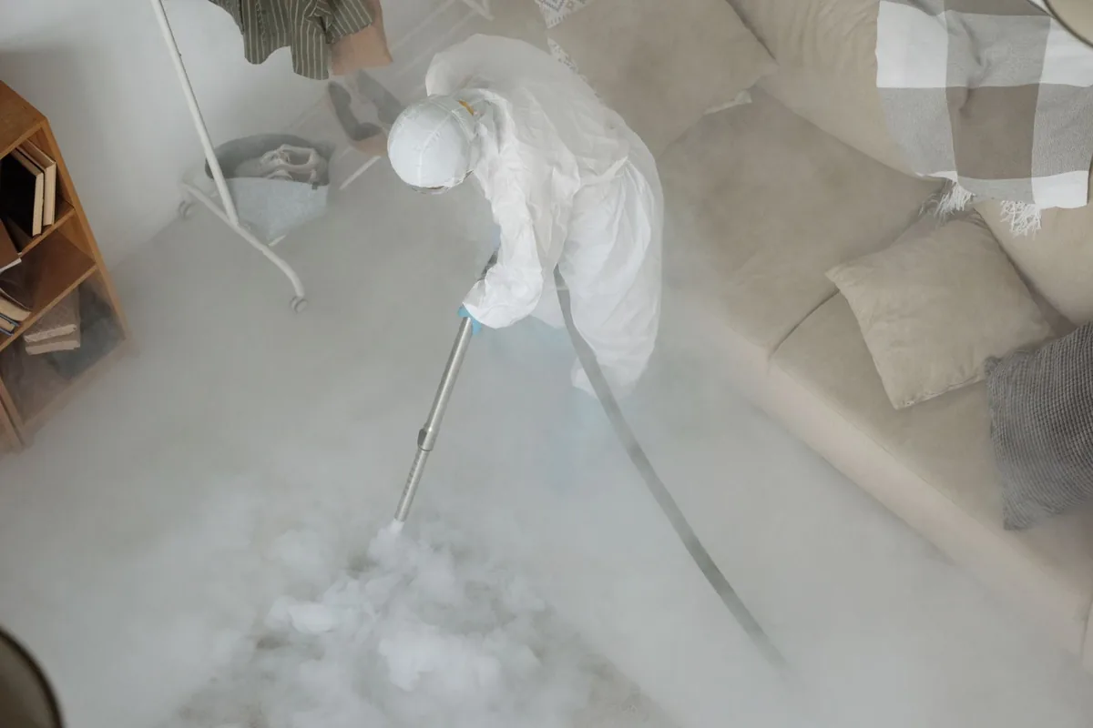 Biohazard Cleanup in Edgefield, SC